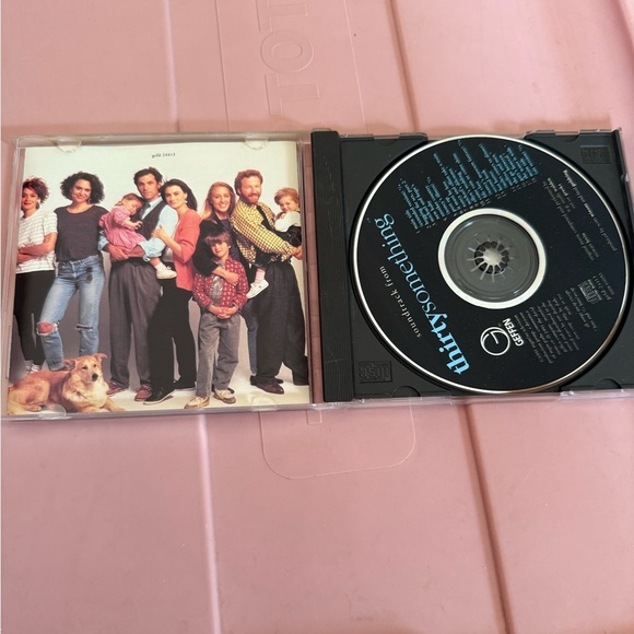 Thirty Something | Soundtrack | Vintage CD - Picture 2 of 3